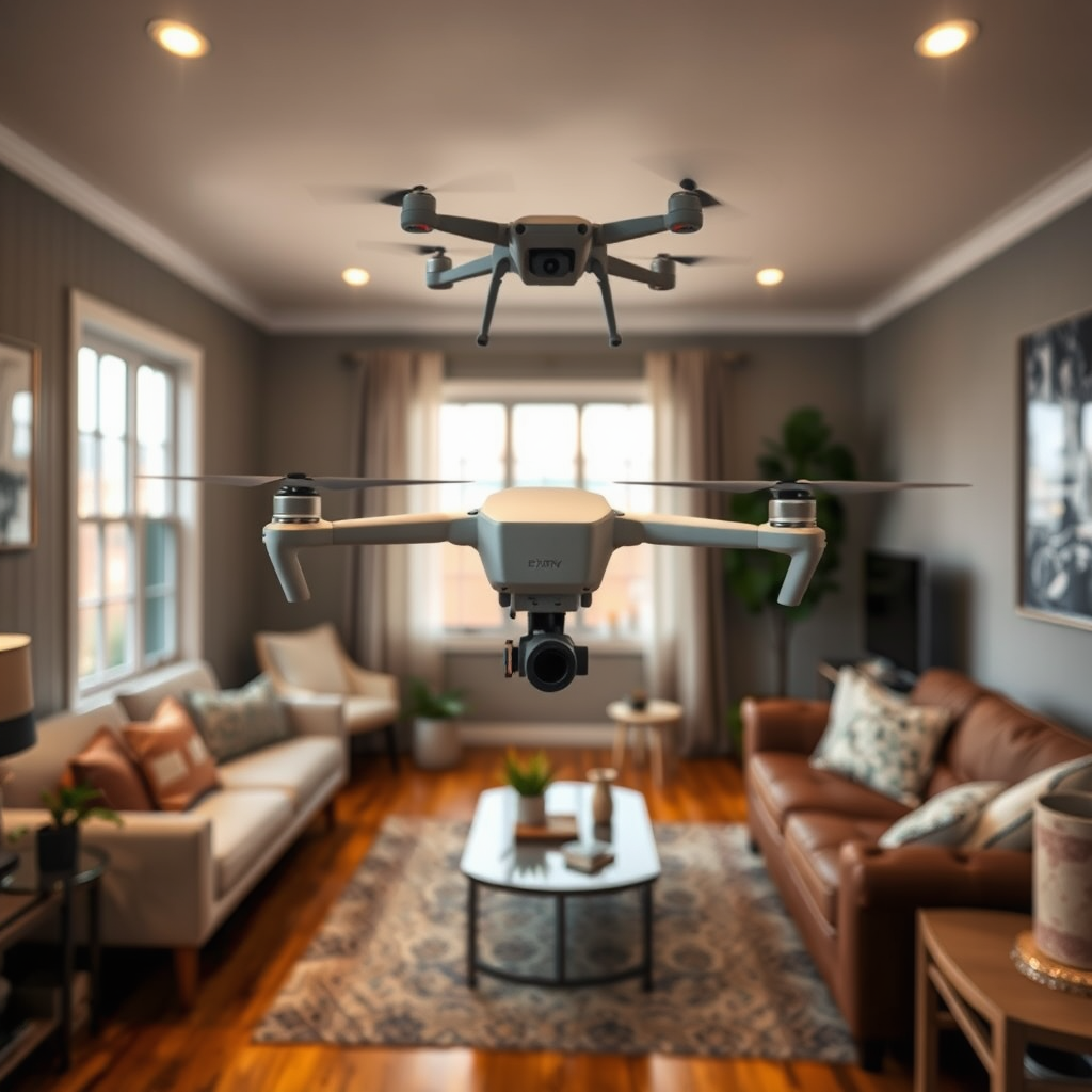 Understanding FAA Regulations - can i fly my drone over my house