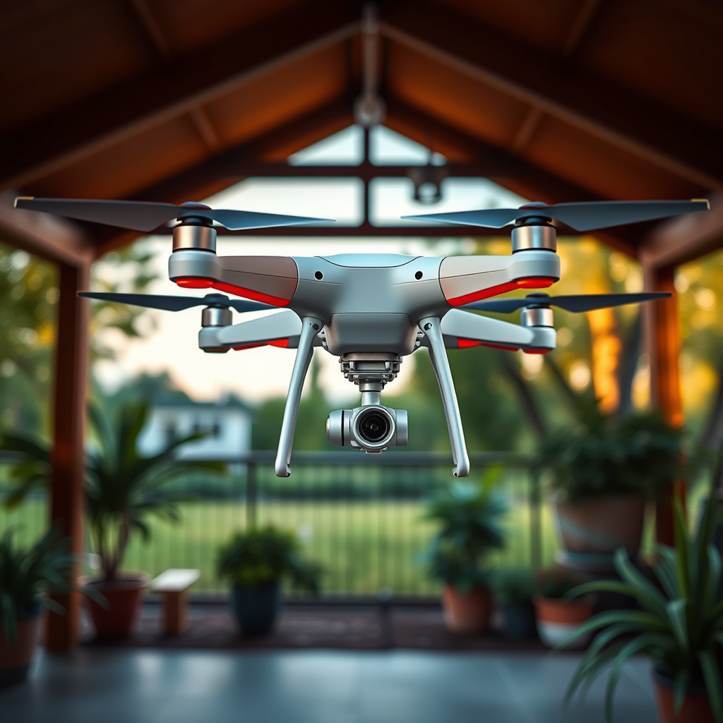 Understanding Airspace Regulations - can i fly my drone over my neighbors property