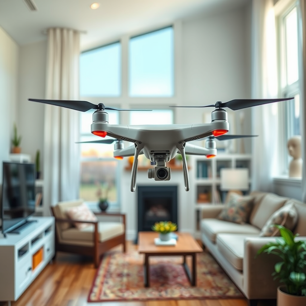 Understanding Drone Regulations - can i fly my drone over my neighbors house