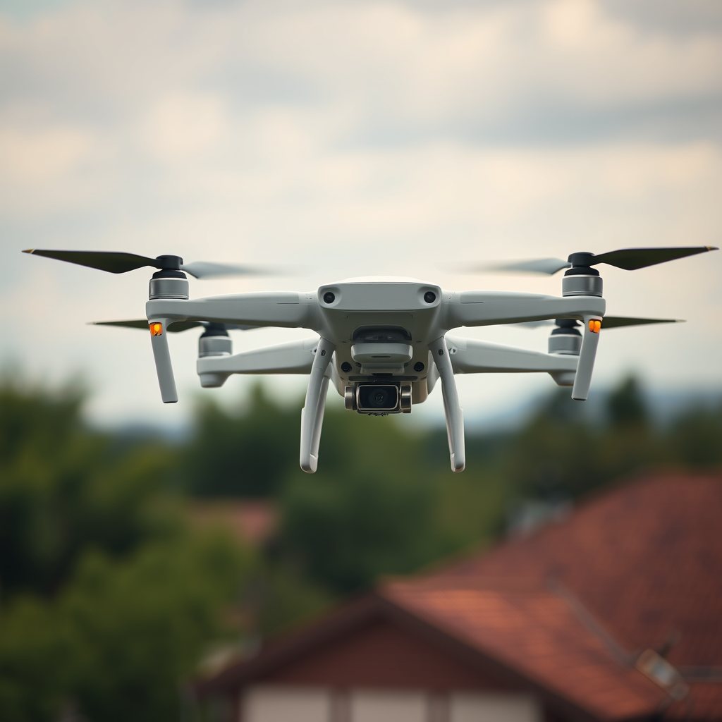 Understanding Drone Laws - can i fly my drone over private property
