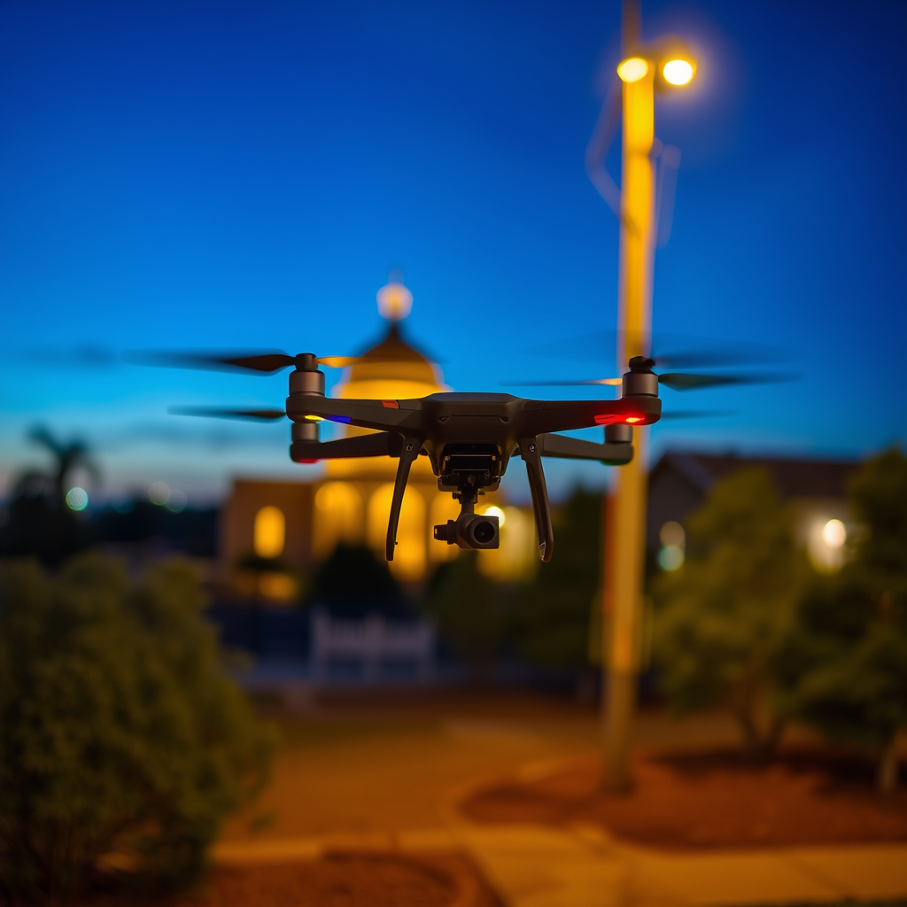 Understanding the Regulations - can i fly my recreational drone at night