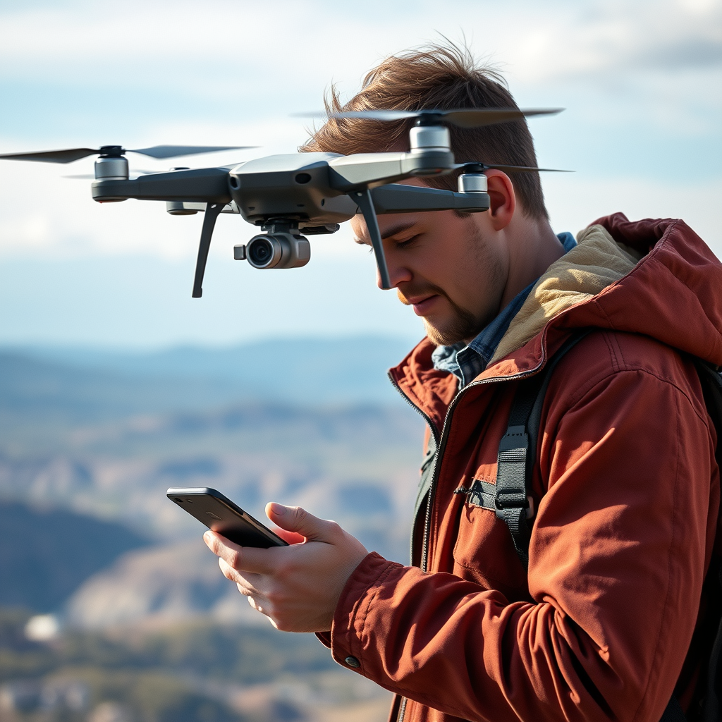 Preparing for Your Flight - can i fly with a drone