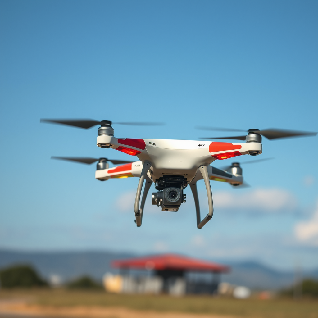 Understanding FAA Regulations - can i fly with drone batteries