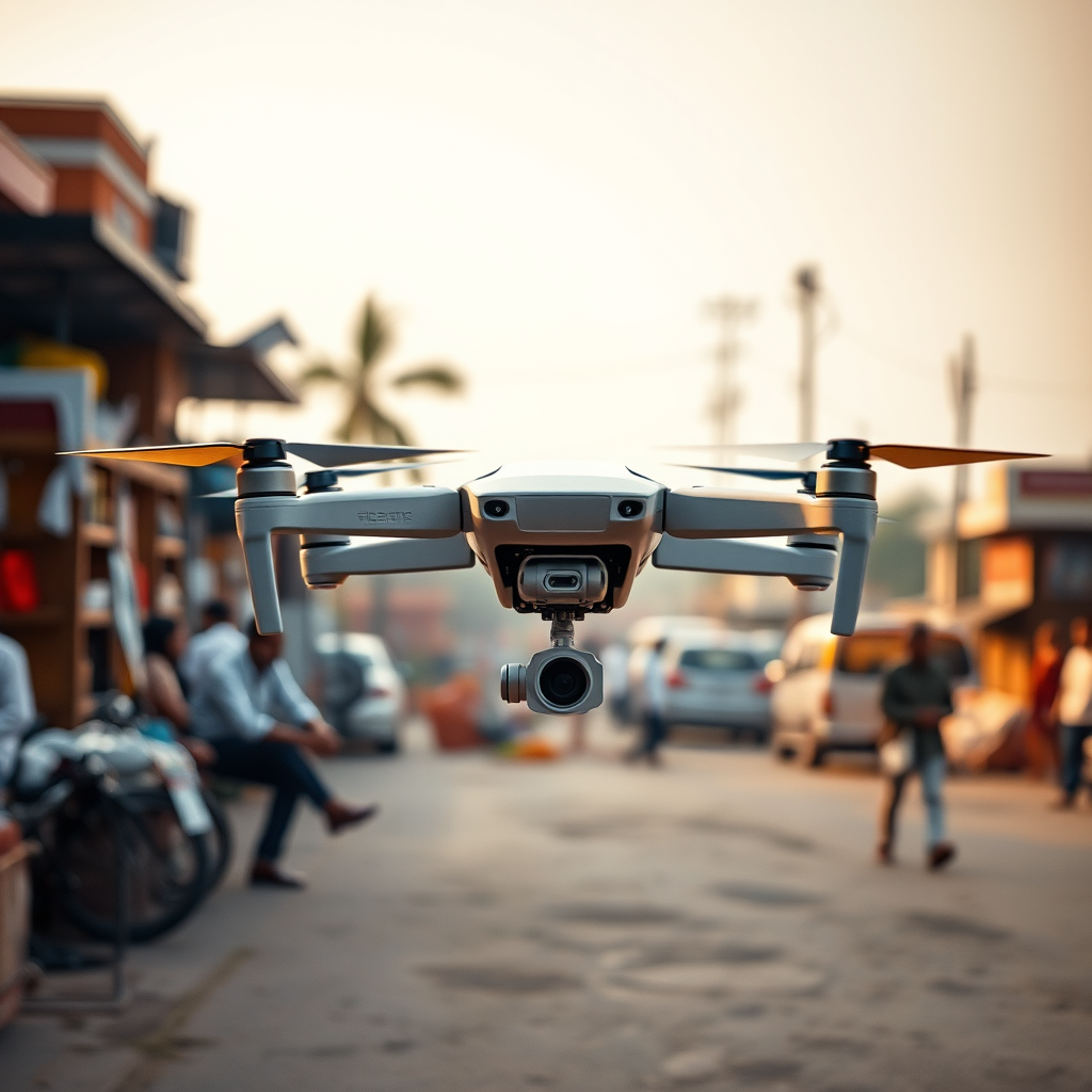 Understanding Indian Drone Regulations - can i import dji drone in india