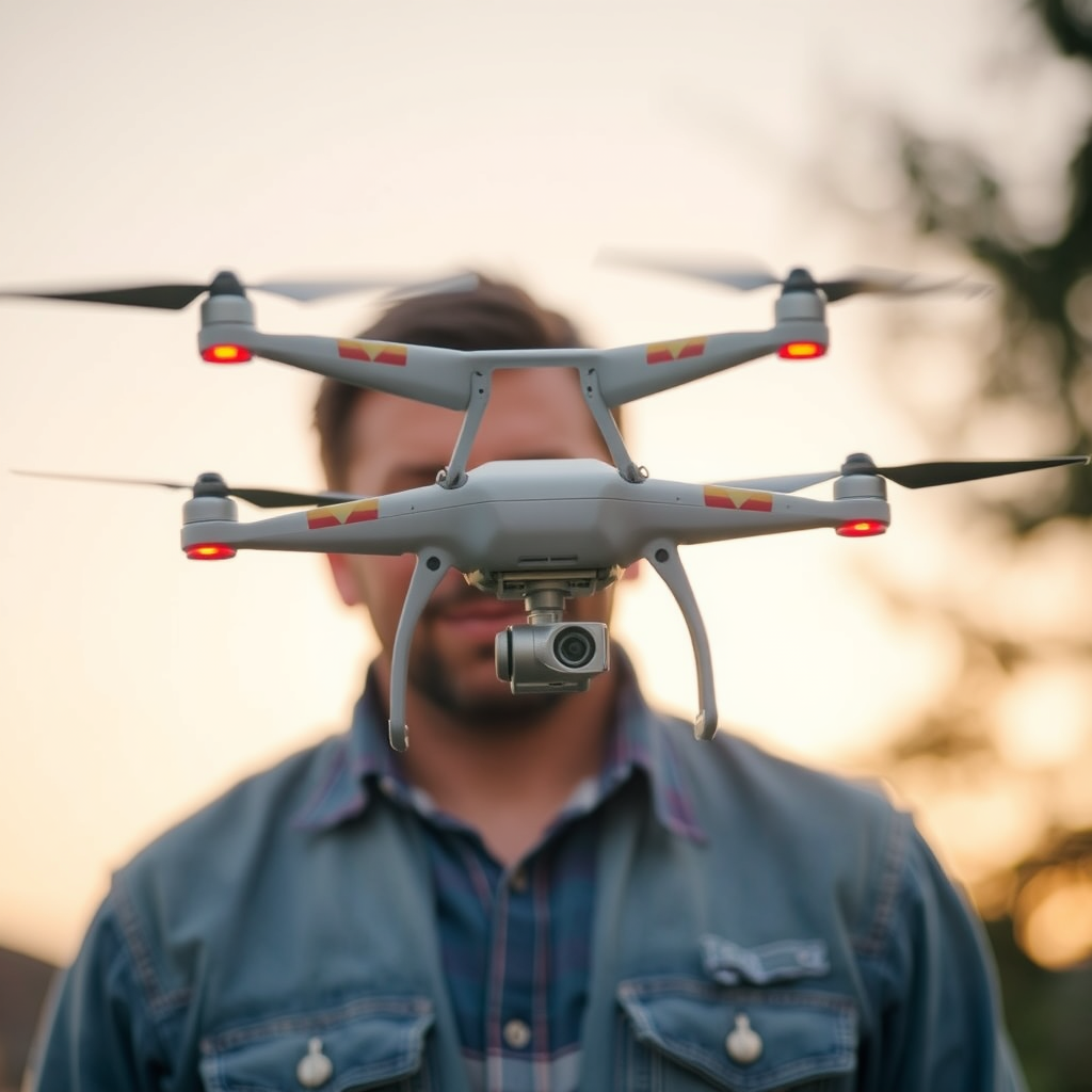 Understanding Drone Laws - can i knock down a drone over my property