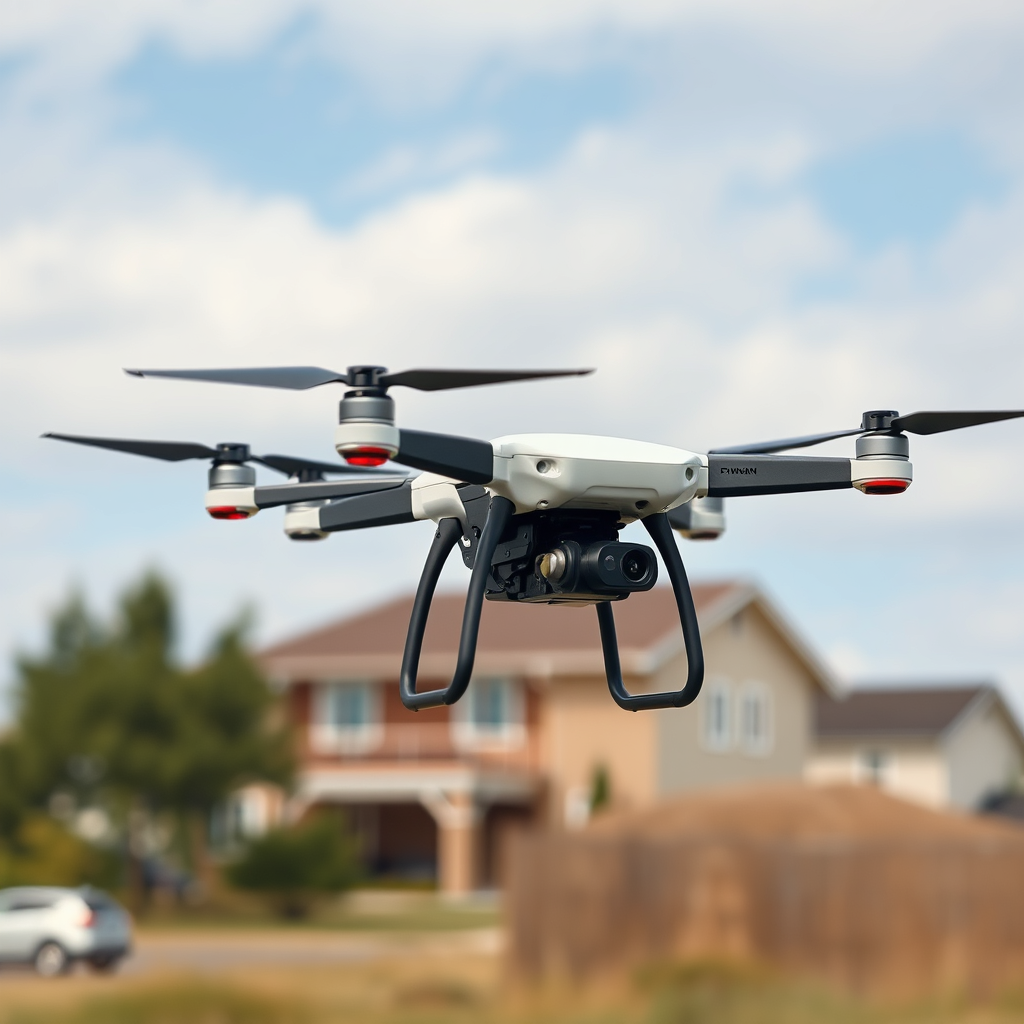 Understanding Drone Laws - can i legally shoot down a drone over my property