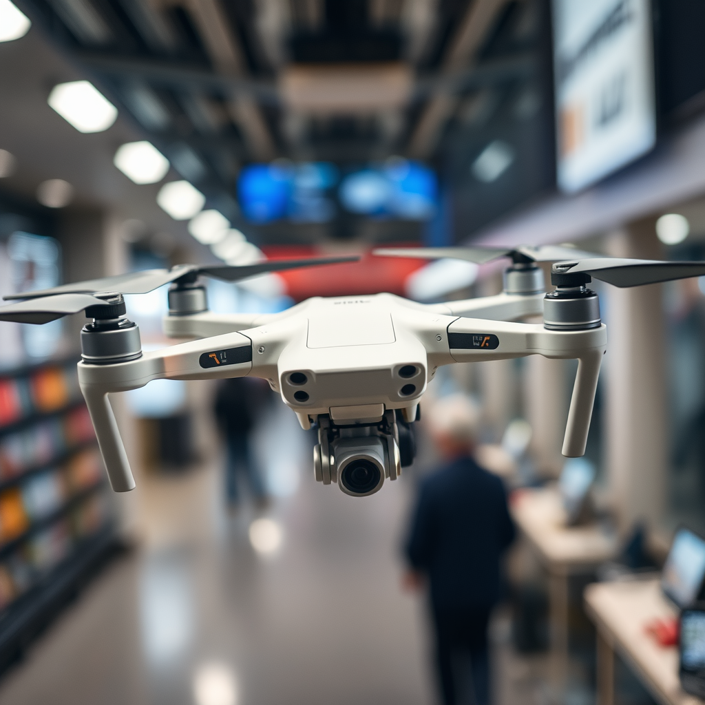 Understanding the Drone Market - can i make money with a drone