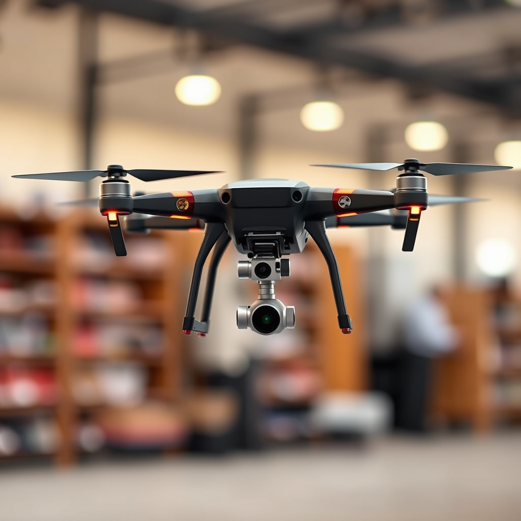 Understanding the Legal Framework - can i operate more than one drone at a time