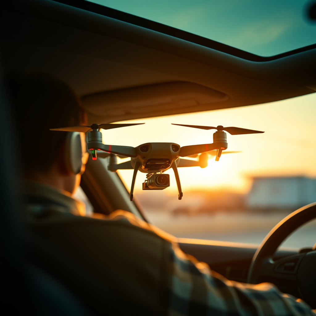 Understanding Airline Regulations - can i pack a drone in my carry on