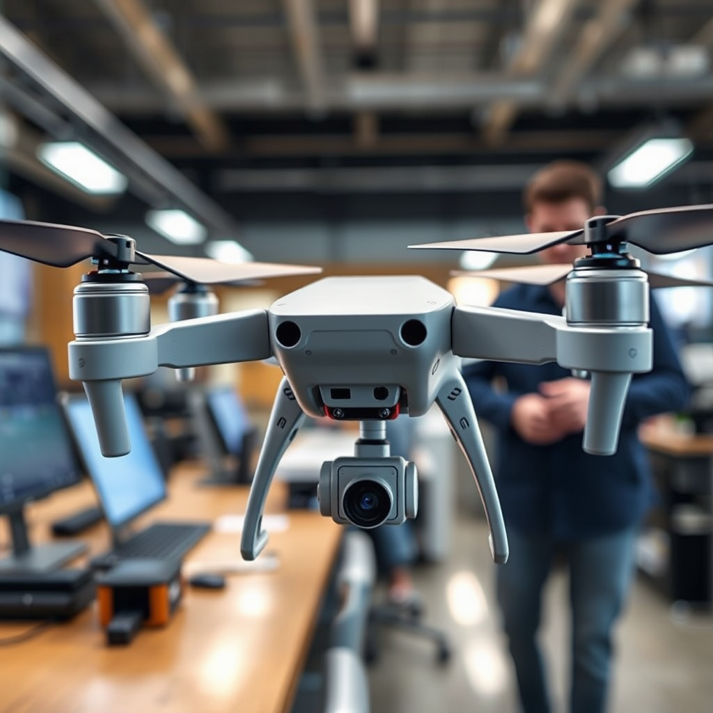 Understanding Drone Materials - can i paint my drone