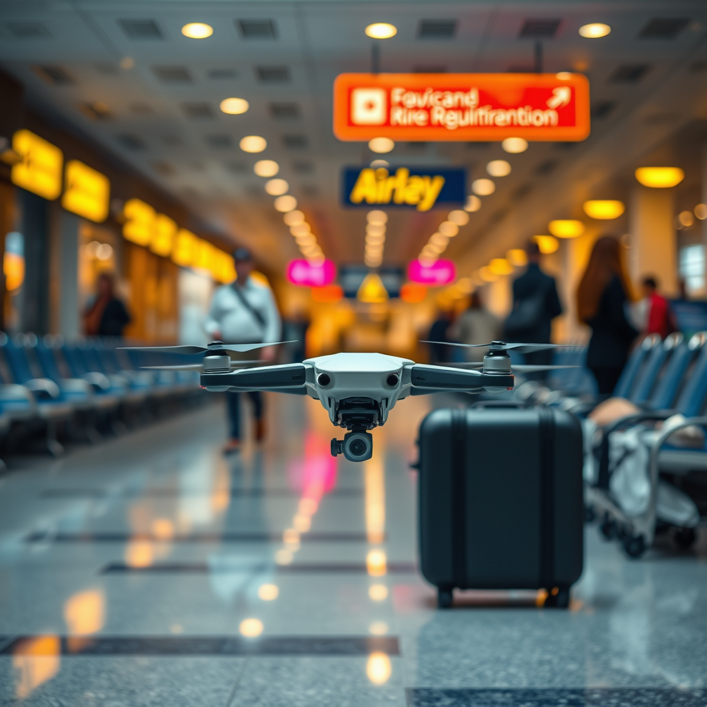 Understanding Airline Regulations - can i put drone batteries in checked luggage