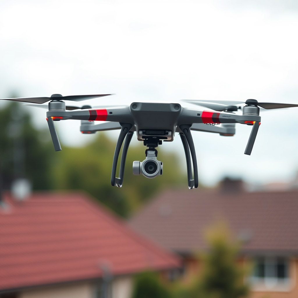 Understanding Drone Regulations - can i report a drone over my property