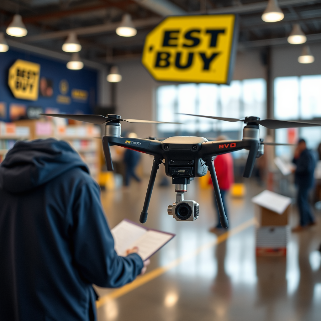 Understanding Best Buy's Return Policy - can i return a crashed drone to best buy