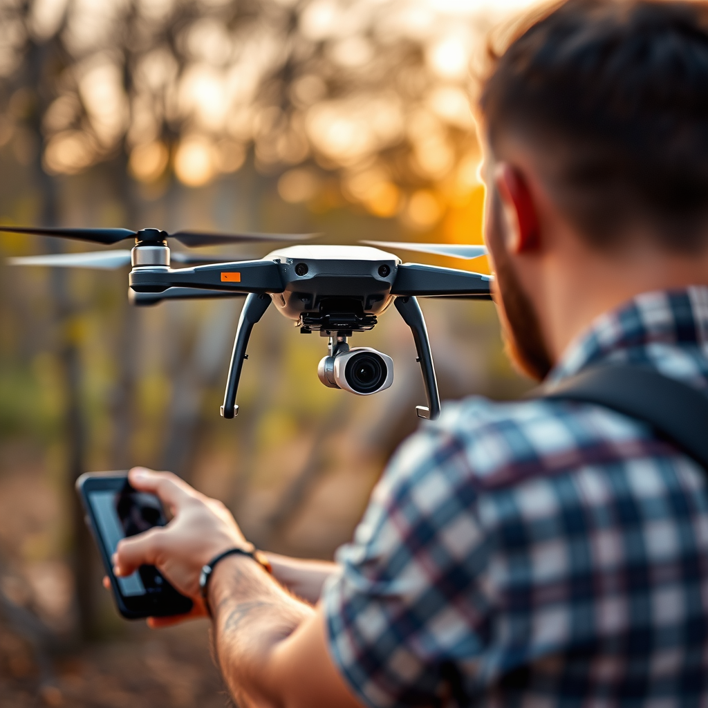 Understanding Drone Regulations - can i shoot a drone down