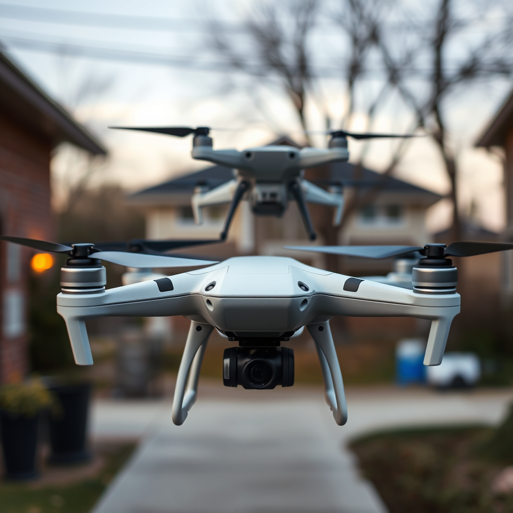 Understanding Drone Laws - can i shoot a drone flying over my property