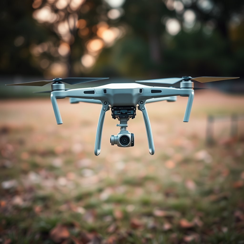 Understanding Drone Regulations - can i shoot a drone in my yard