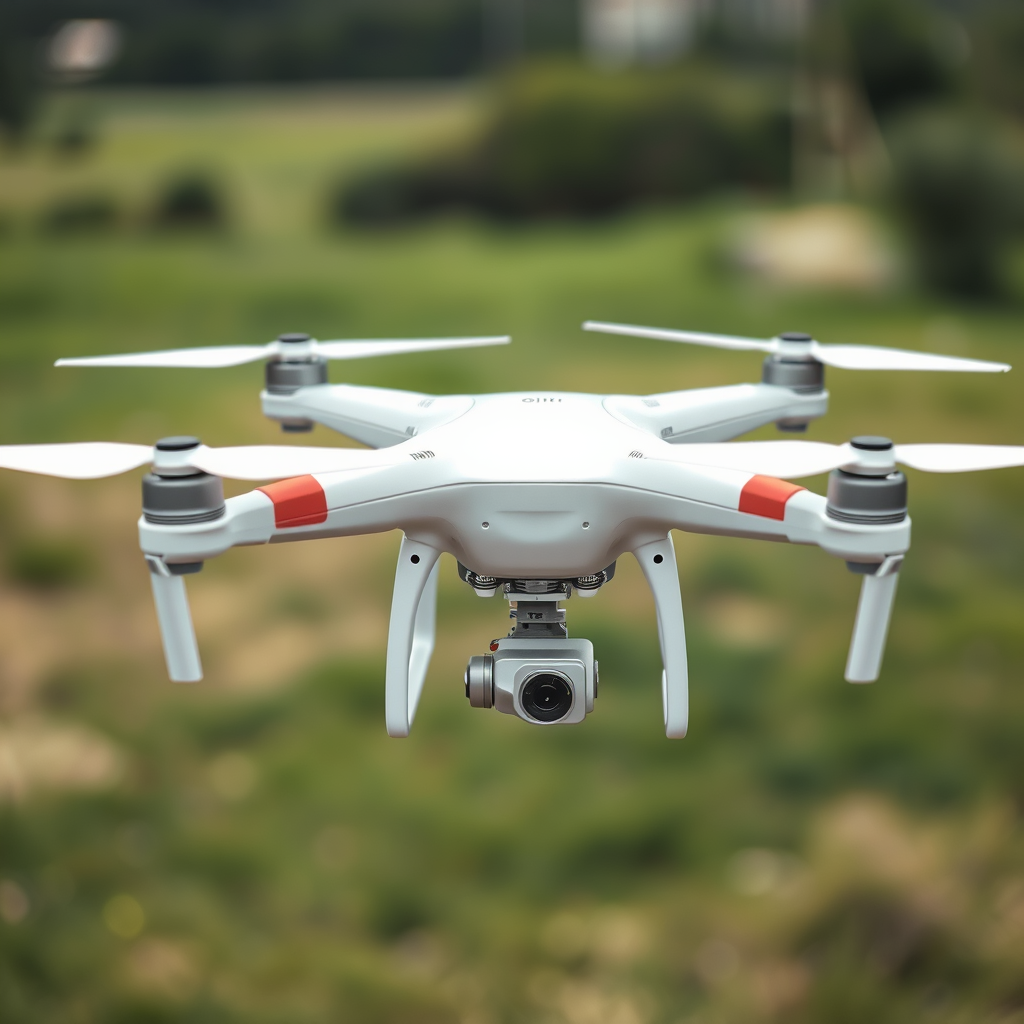 Understanding Texas Drone Laws - can i shoot a drone in texas