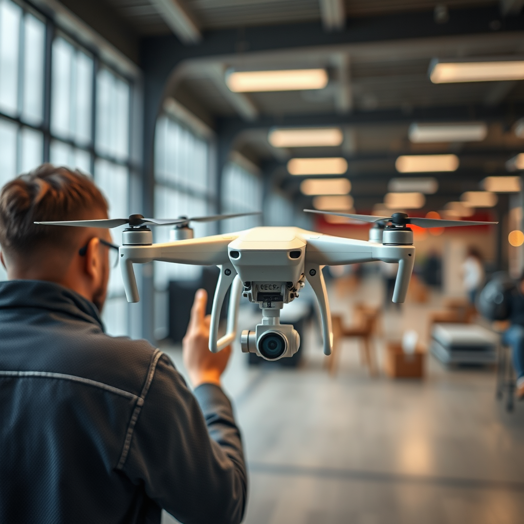 Legal Implications of Shooting a Drone - can i shoot a drone