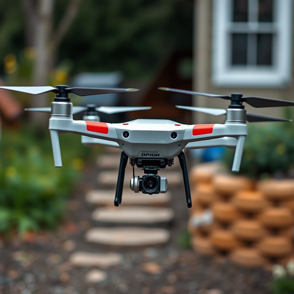 Legal Implications of Shooting a Drone - can i shoot a drone on my property
