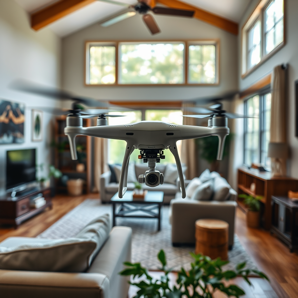 Understanding Local Regulations - can i shoot a drone over my house