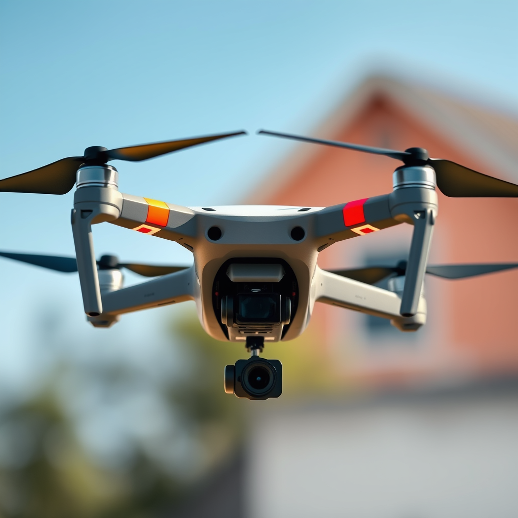 Federal Aviation Administration (FAA) Regulations - can i shoot a drone over my property
