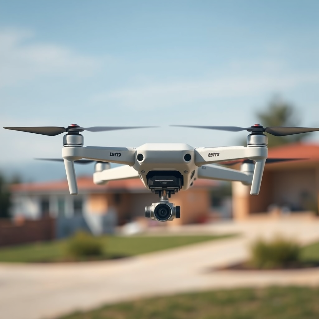 Understanding Drone Regulations - can i shoot a drone over my property in california