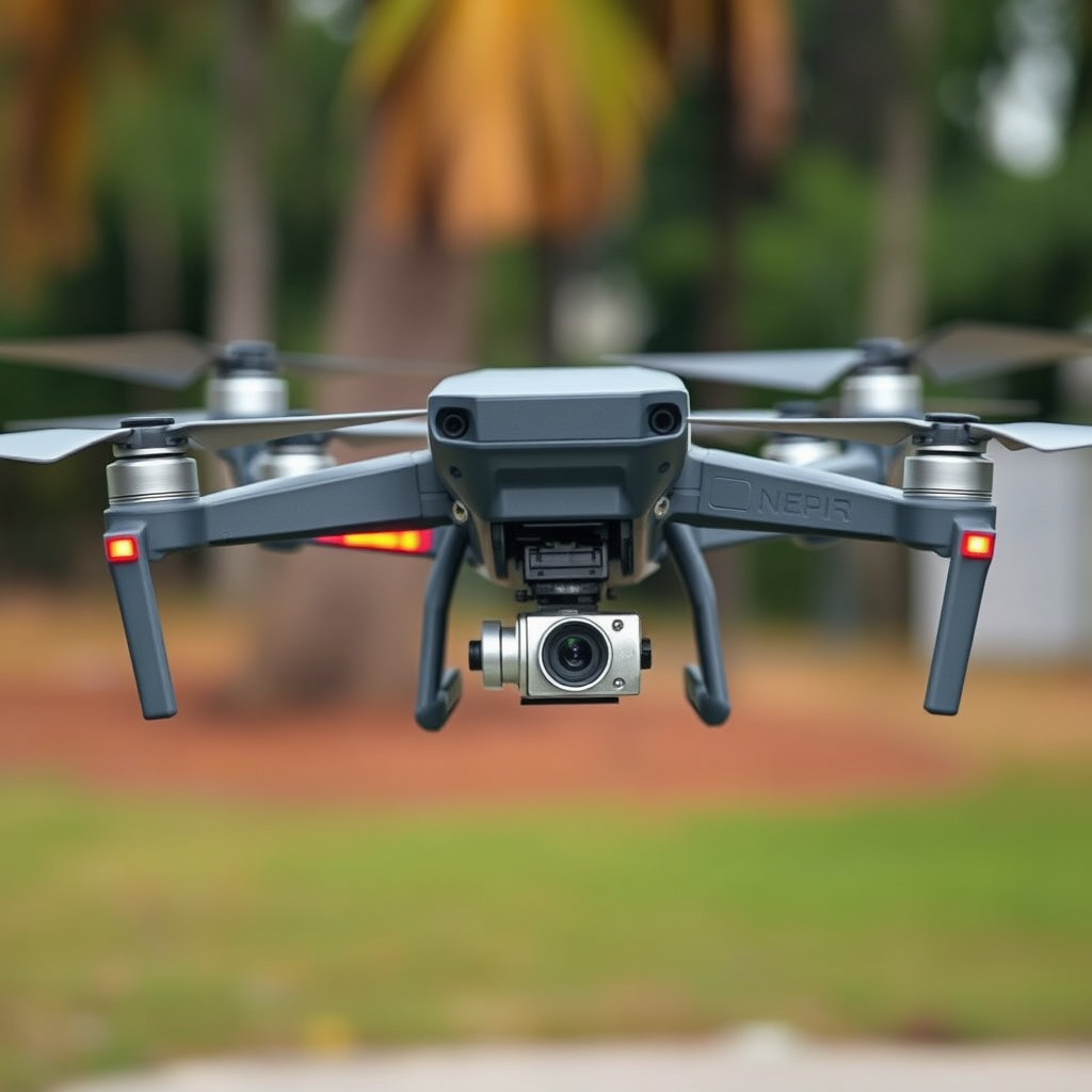 Understanding Drone Regulations in Florida - can i shoot a drone over my property in florida