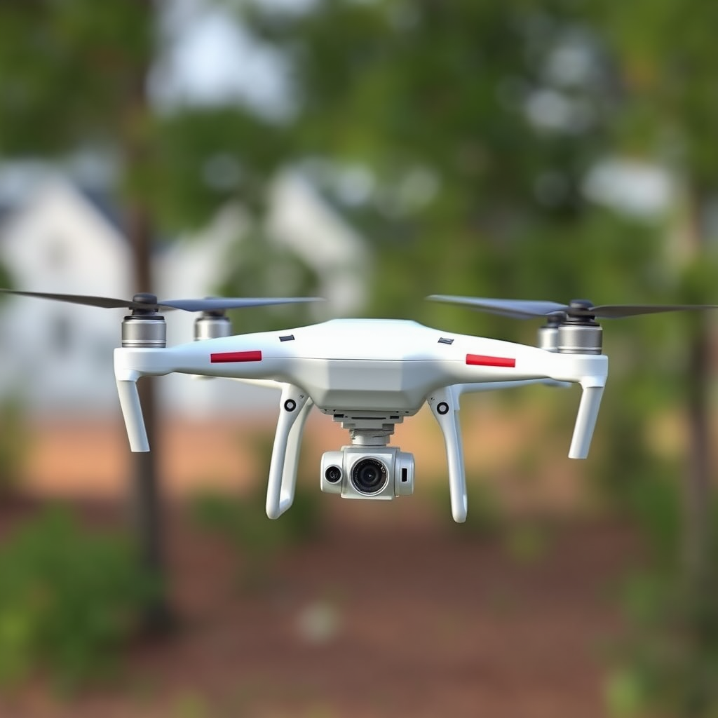 Understanding Drone Regulations in North Carolina - can i shoot a drone over my property in nc
