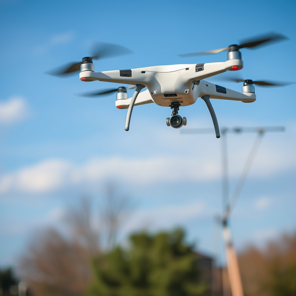 Understanding Drone Regulations in Ohio - can i shoot a drone over my property in ohio