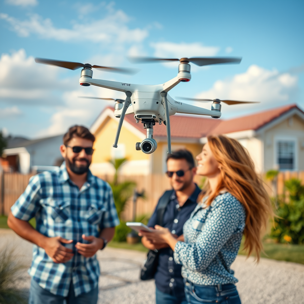 Your Rights as a Property Owner - can i shoot a drone over my property in florida
