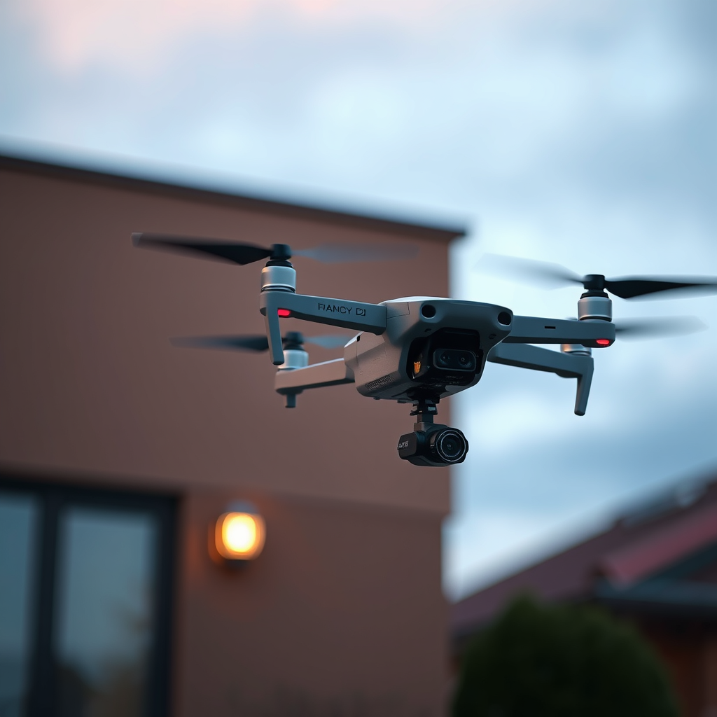 Legal Consequences of Shooting Down a Drone - can i shoot down a drone flying over my property