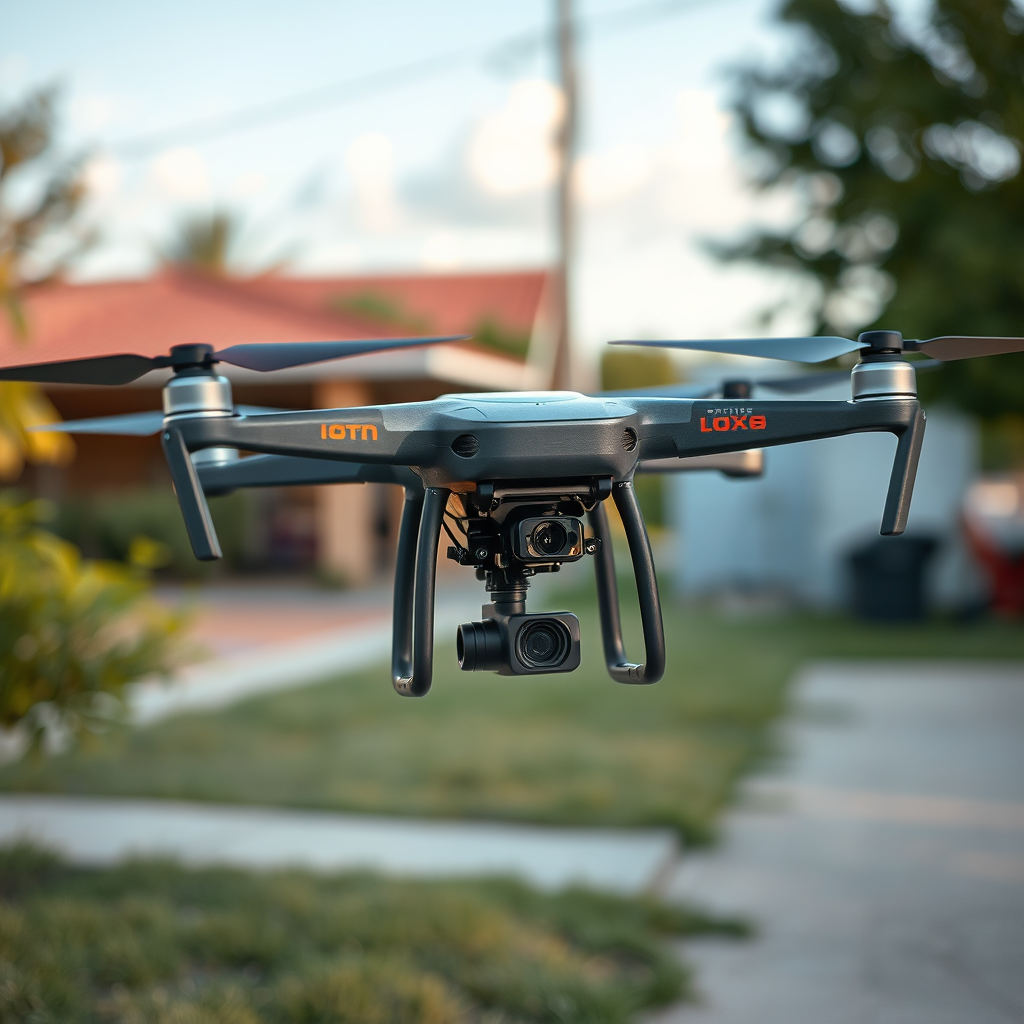 Understanding Texas Drone Laws - can i shoot down a drone in texas