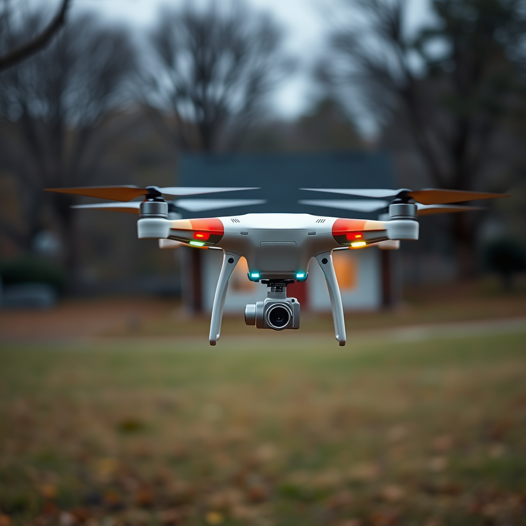 Understanding Drone Ownership Laws - can i shoot down a drone on my property