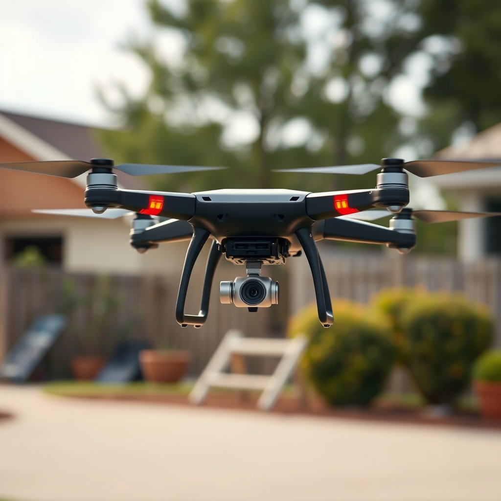 Understanding Drone Laws - can i shoot down a drone over my property