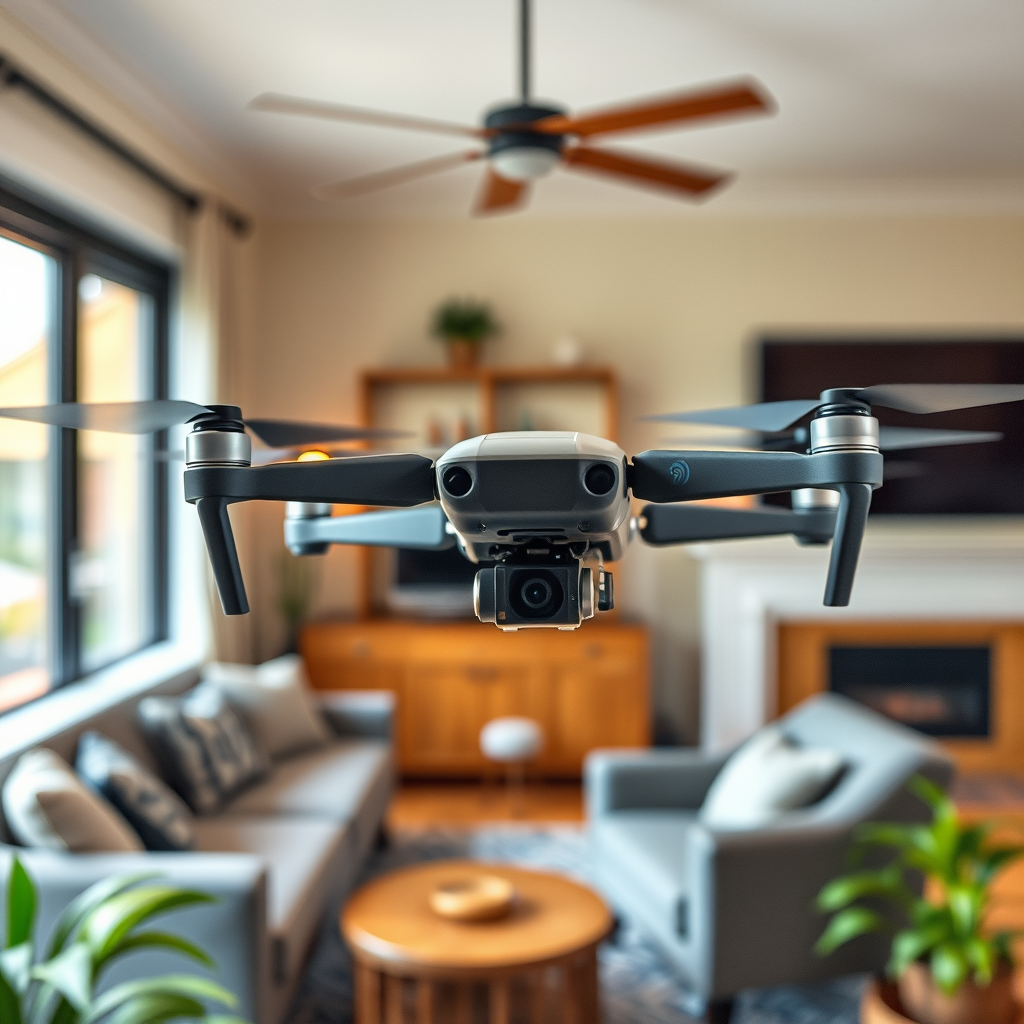 Understanding Drone Regulations - can i shoot down drones flying over my house
