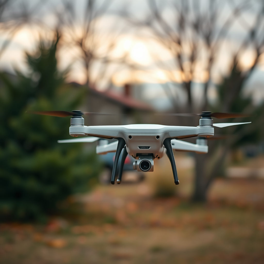 Understanding Drone Regulations - can i shoot drones over my property