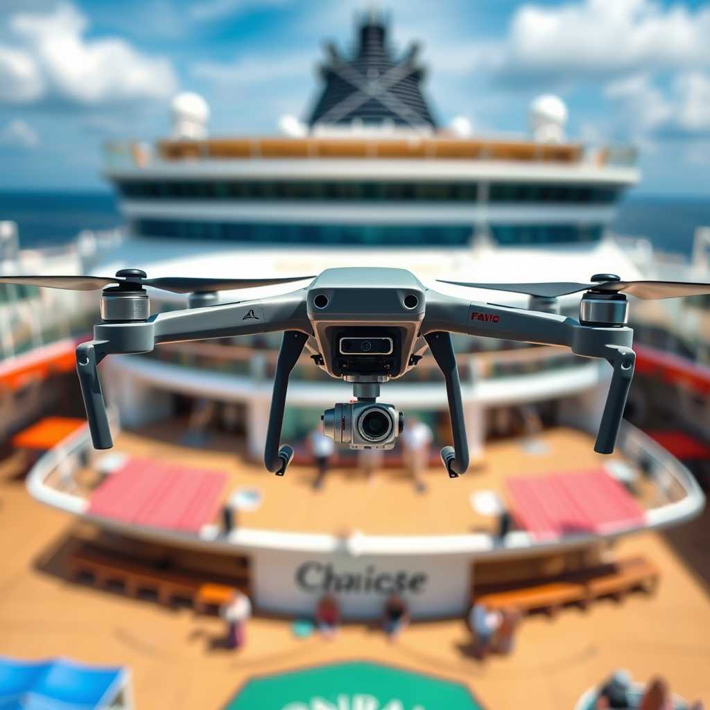 Understanding Cruise Line Policies - can i take a drone on a cruise