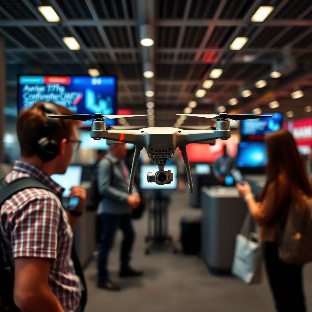 Understanding American Airlines' Policy on Drones - can i take a drone on american airlines