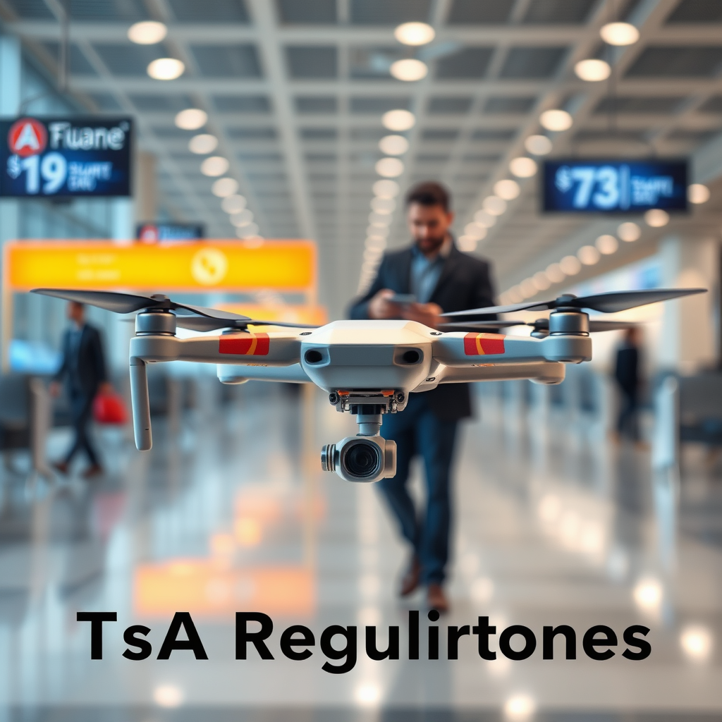 TSA Regulations for Drones TSA Regulations for Drones - can i take a drone on an airplane