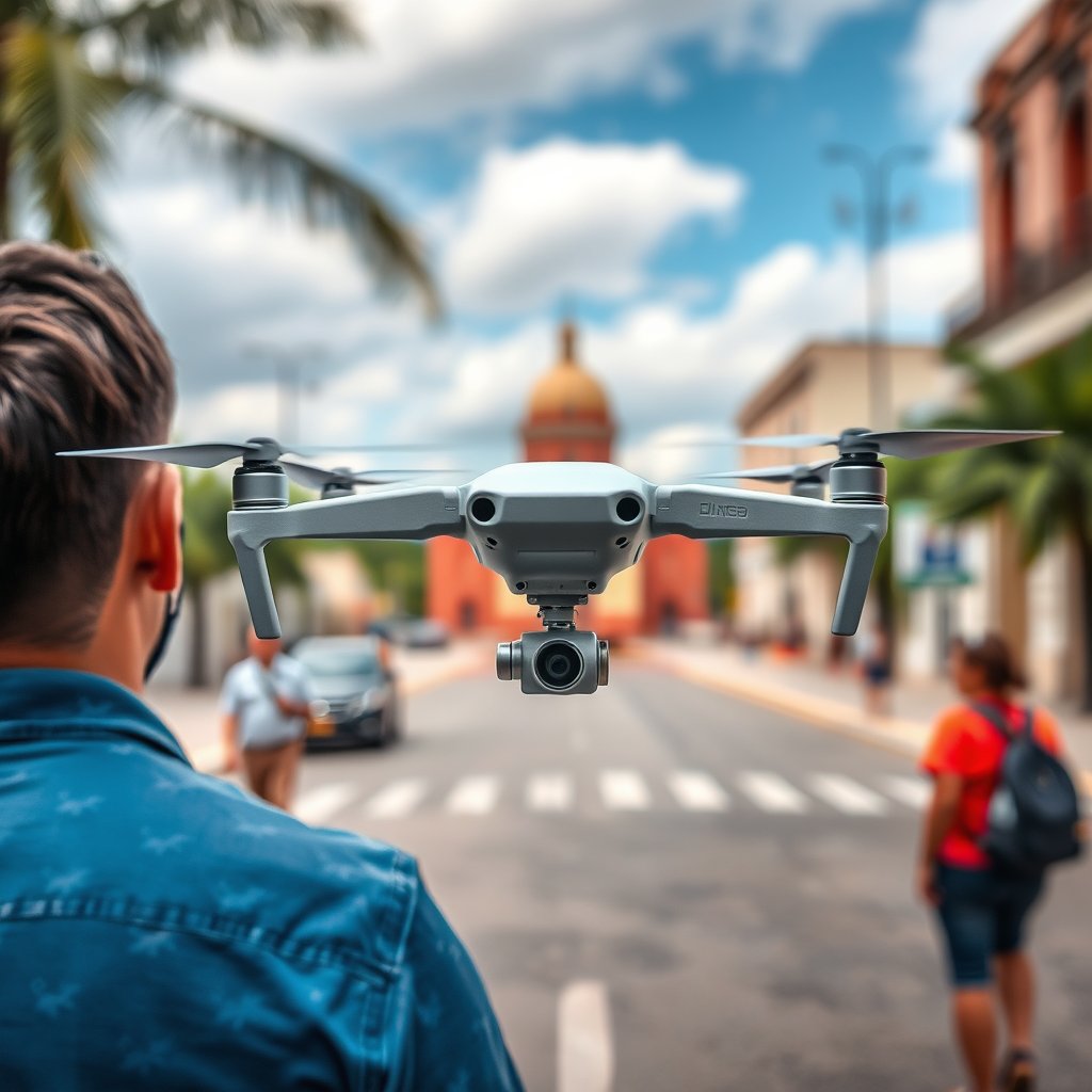 Understanding Mexico's Drone Regulations - can i take a drone to mexico