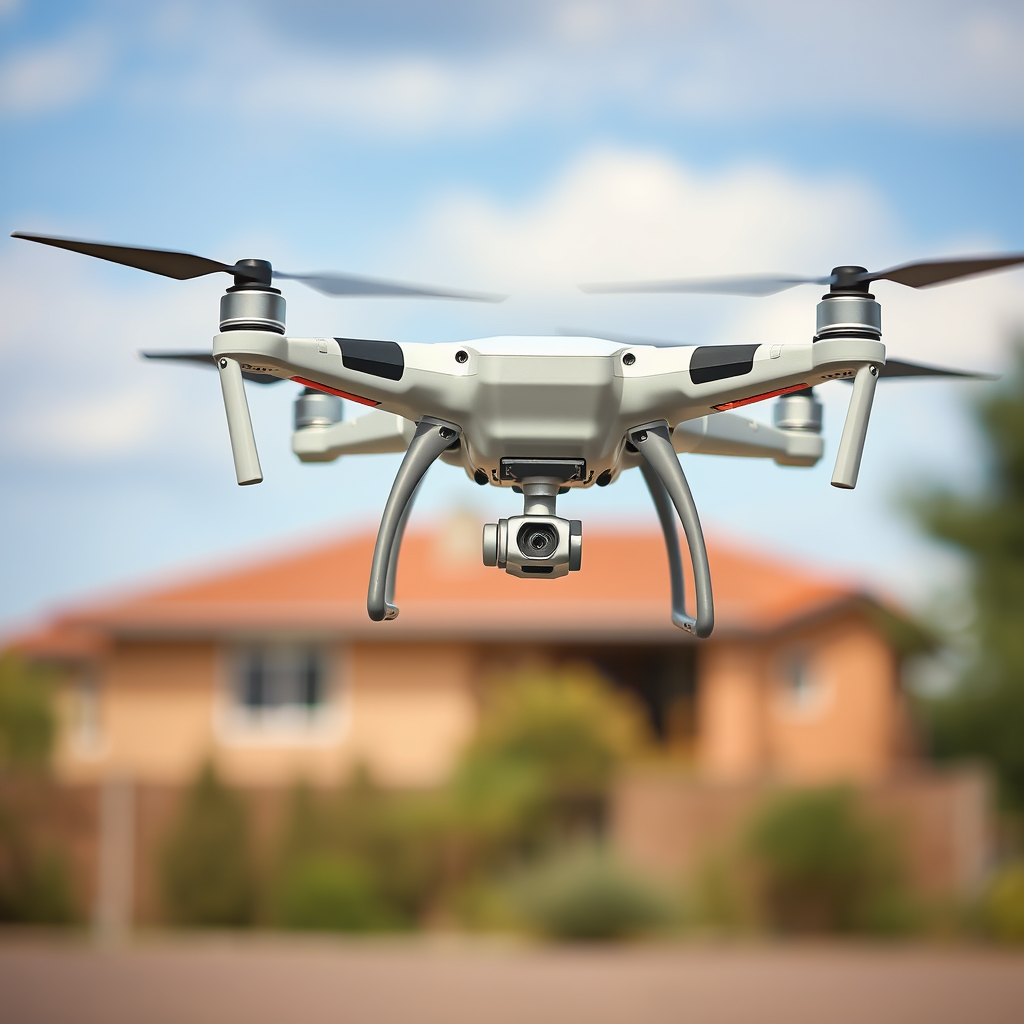 Understanding Drone Laws - can i take down a drone flying over my property