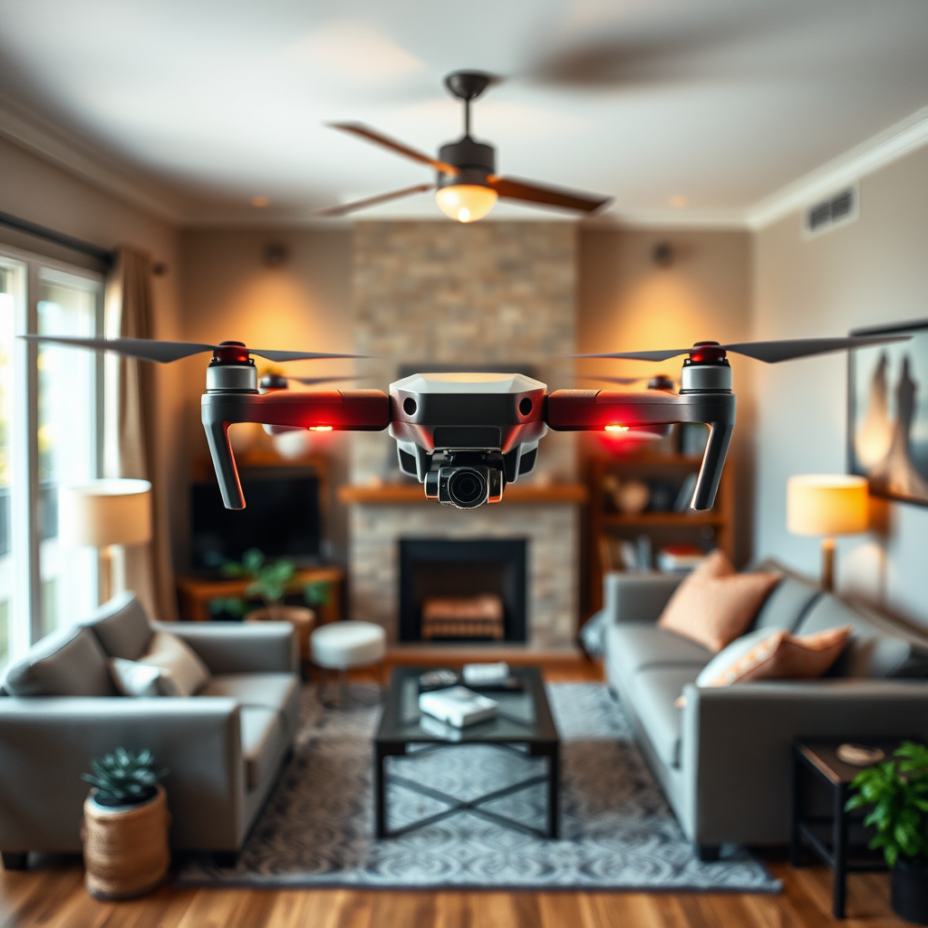 Understanding Drone Regulations - can i take down a drone flying over my house