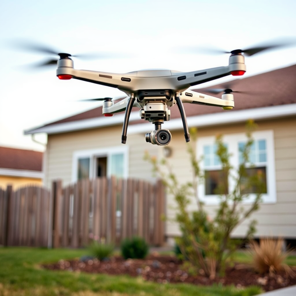 Understanding Your Rights as a Property Owner - can i take down a drone over my property