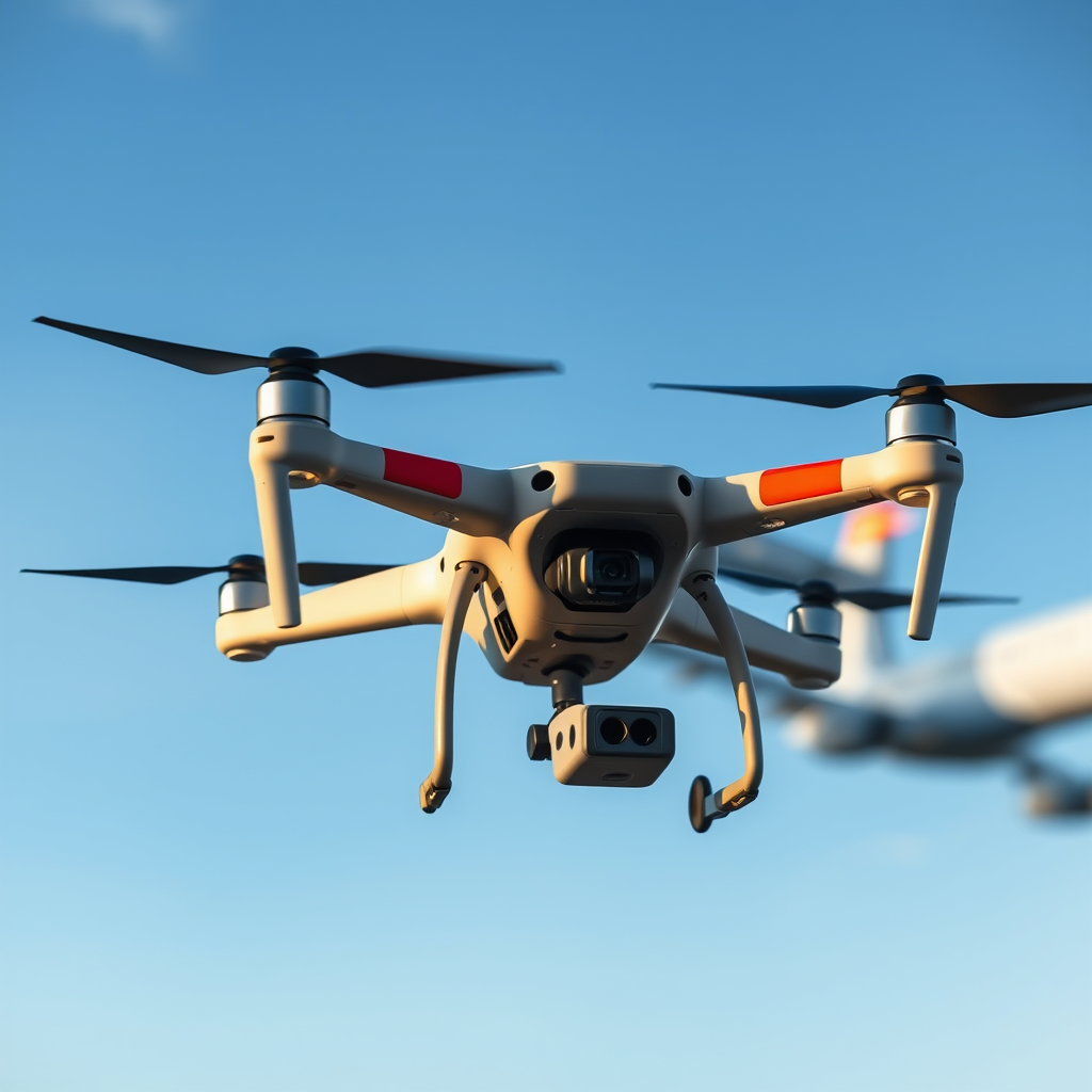 Understanding Airline Regulations - can i take drone on a plane