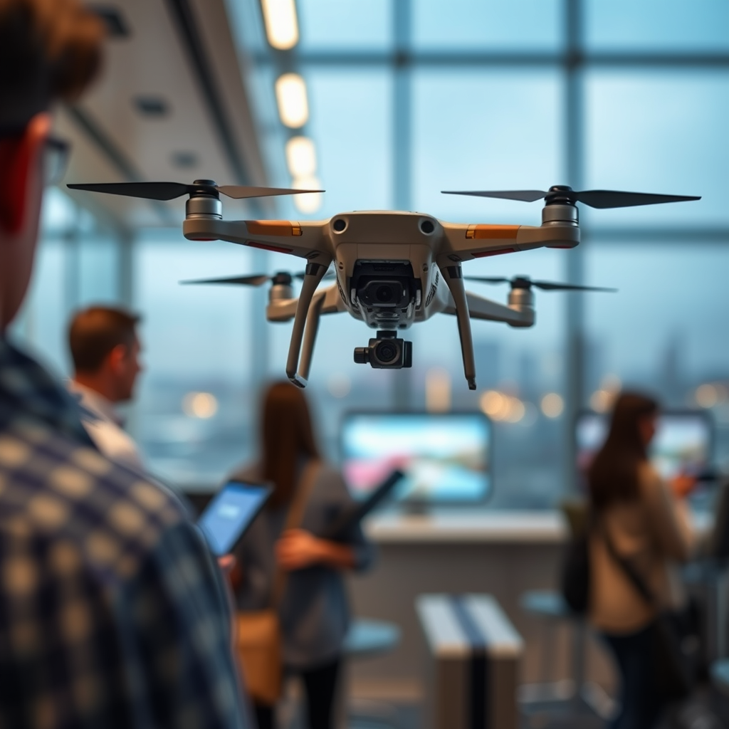 Airline Policies on Drones - can i take drone on airplane