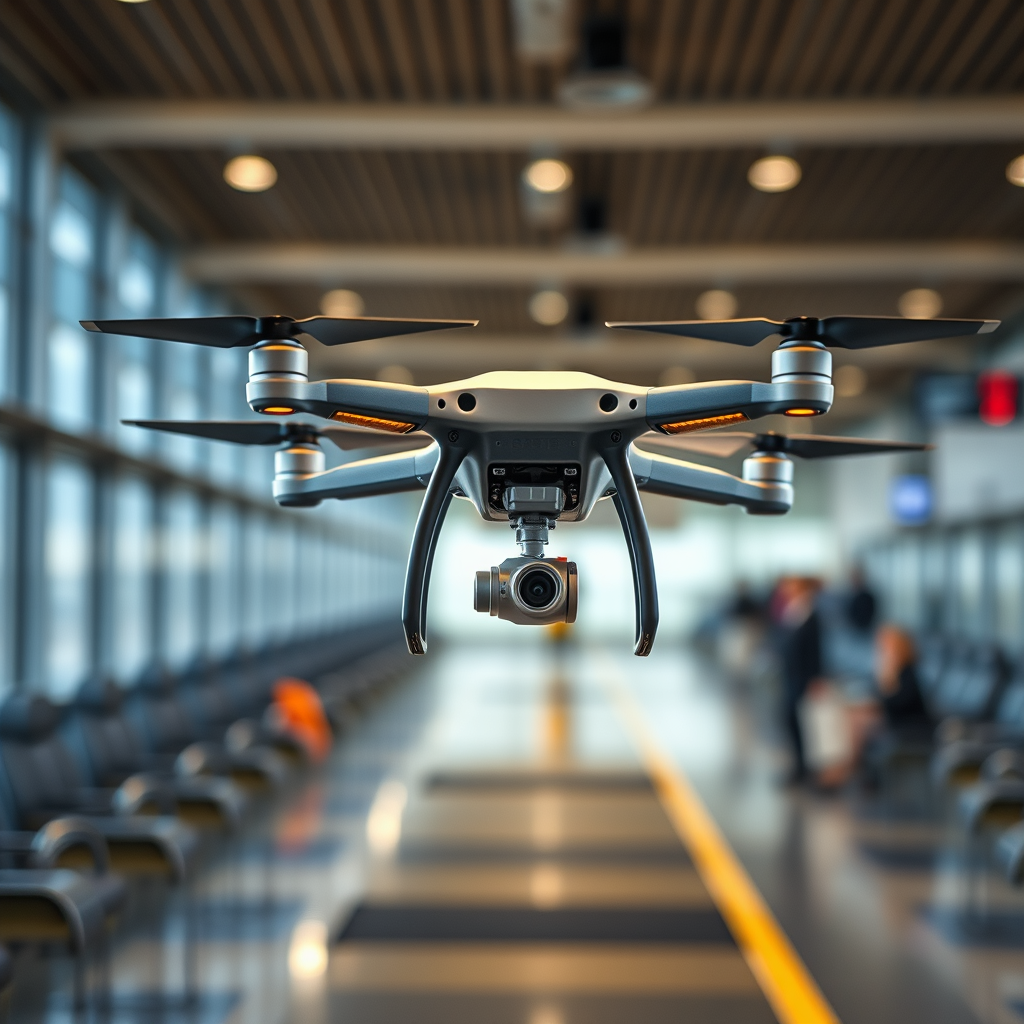 Understanding Airline Regulations - can i take my dji drone on a plane
