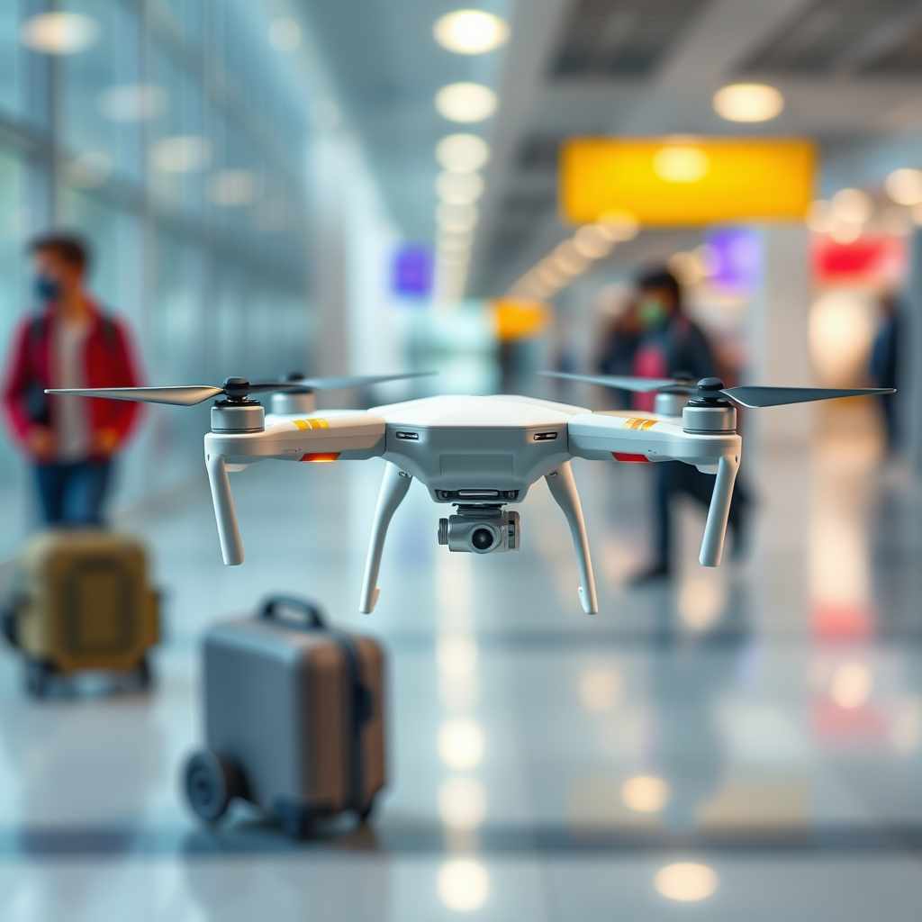 Understanding Airline Regulations - can i take my drone in hand luggage