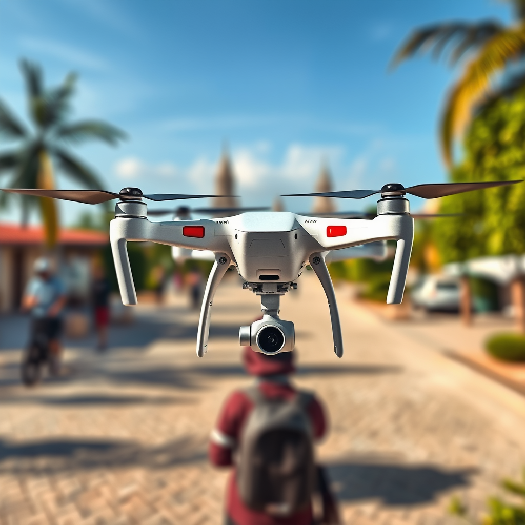 Understanding Mexico's Drone Regulations - can i take my drone on a plane to mexico