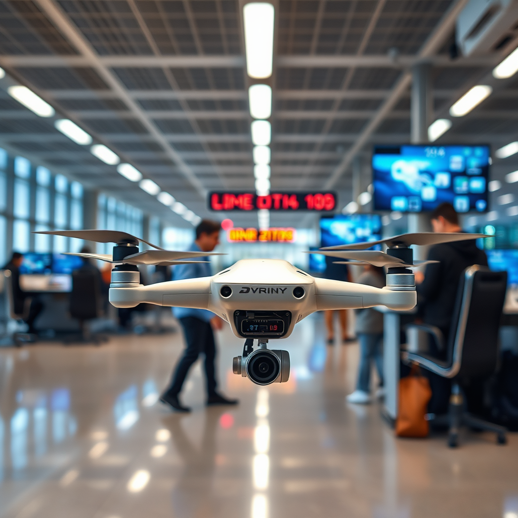 Understanding Airline Regulations - can i take my drone on an airplane