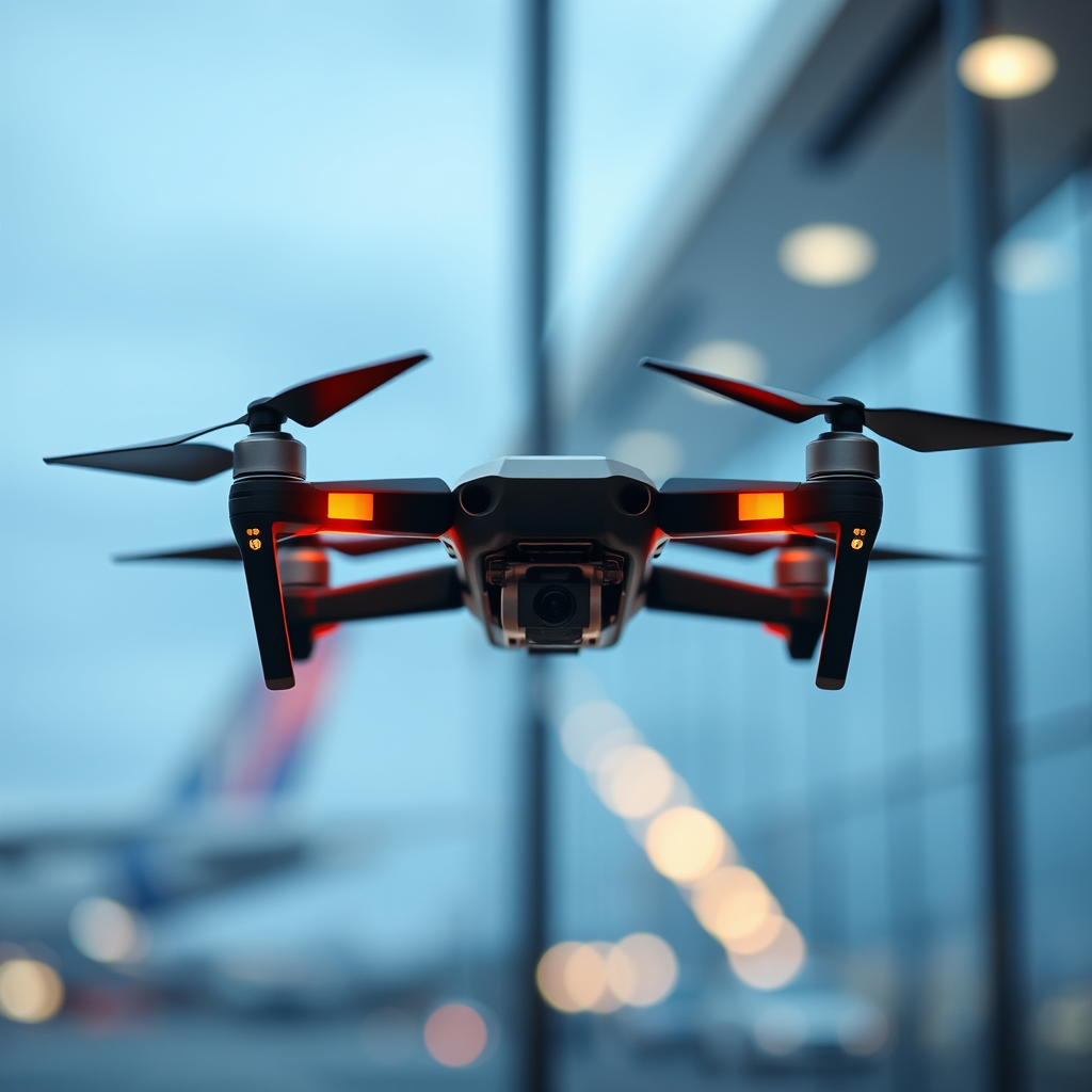 Airline Policies on Drones - can i take my drone on the plane